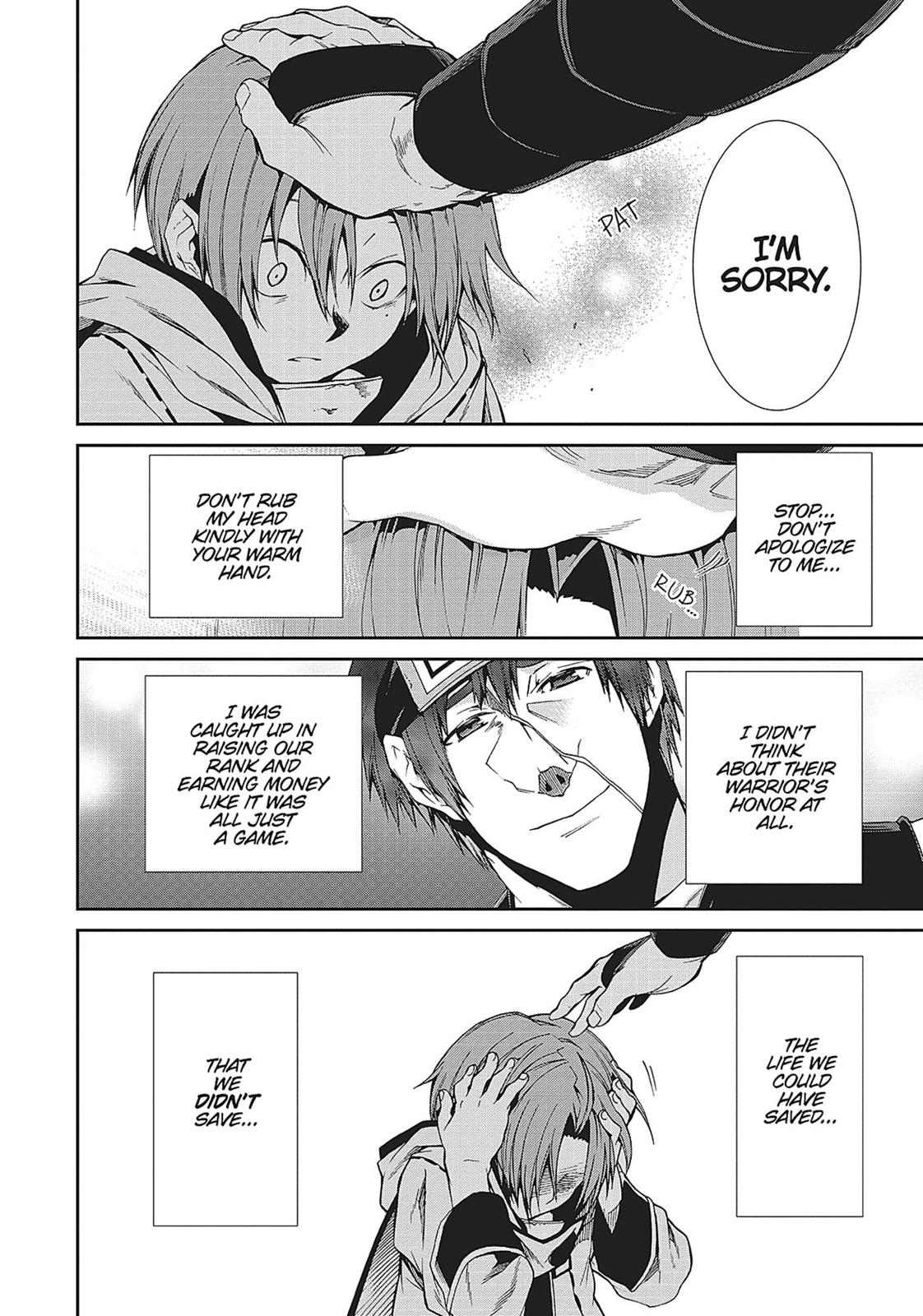 Mushoku Tensei: Jobless Reincarnation, chapter 26, image 11