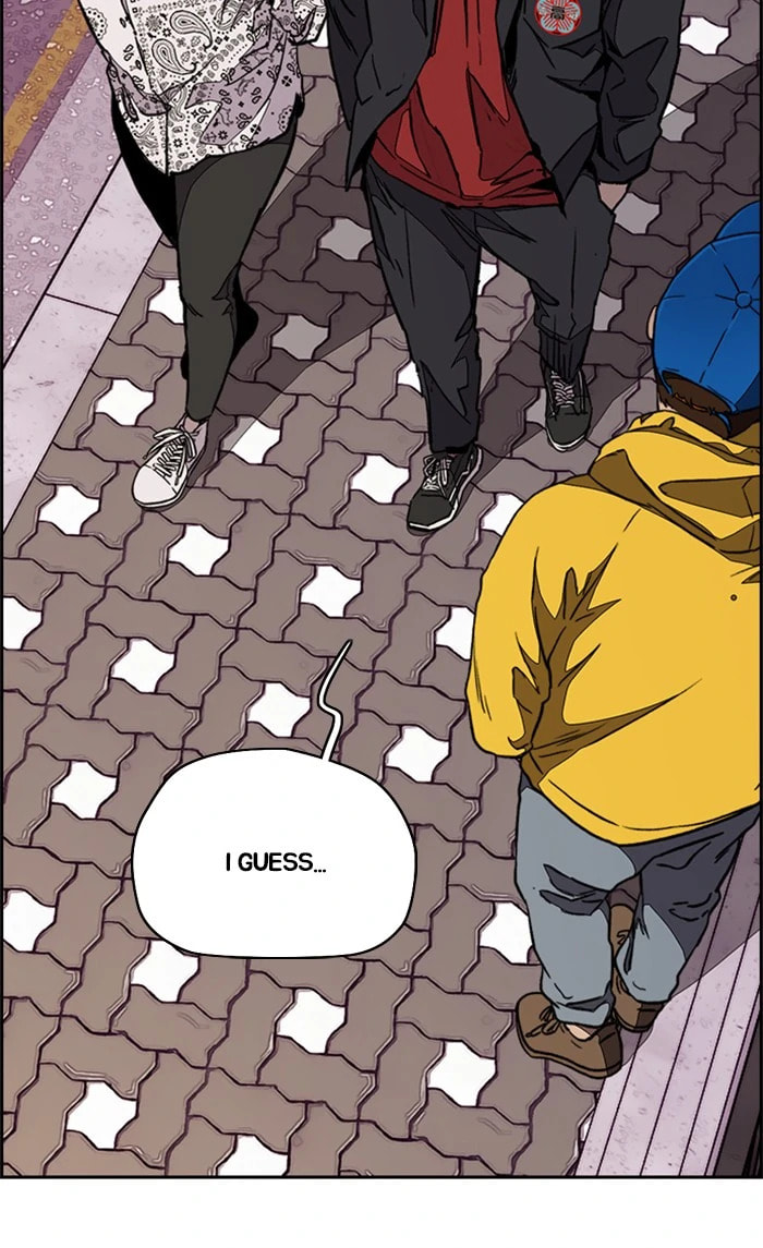 Wind Breaker, chapter 319, image 41