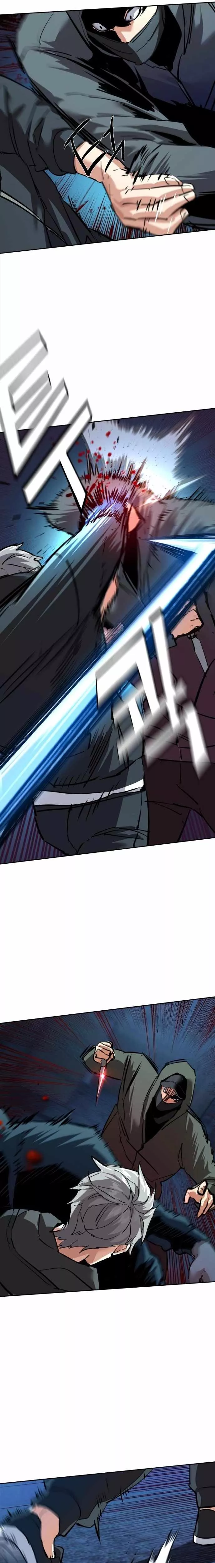 Teenage Mercenary, chapter 257, image 7