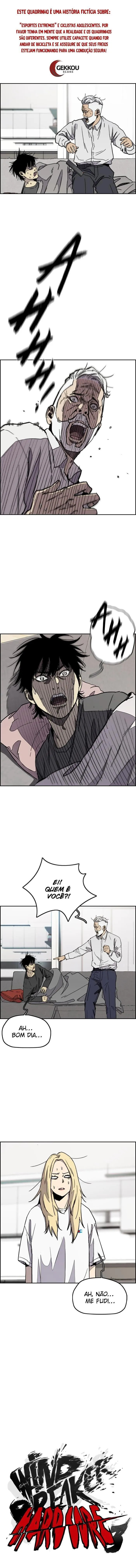 Wind Breaker, chapter 29, page 3