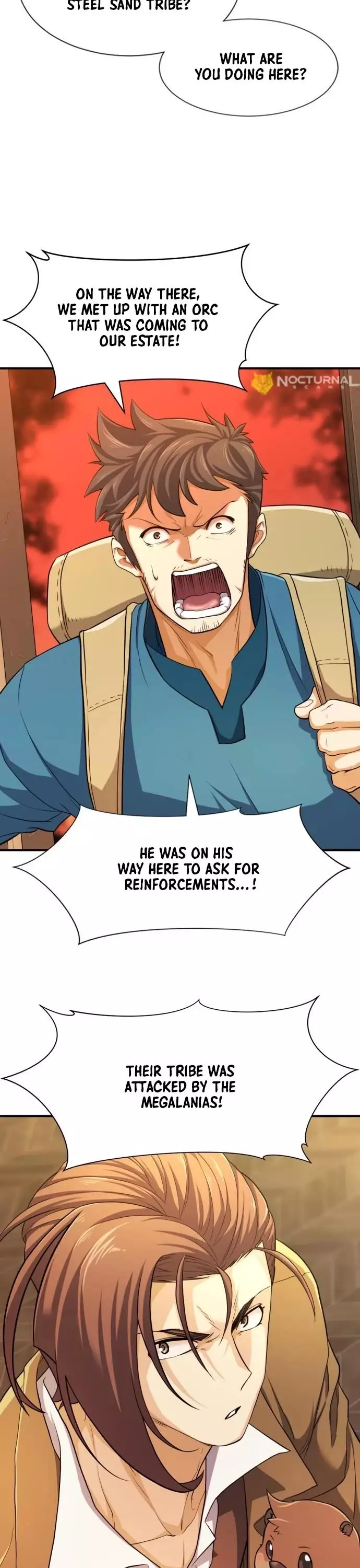 The Greatest Estate Developer, chapter 56, image 13