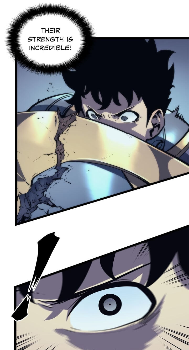Solo Leveling, chapter 69, page 50