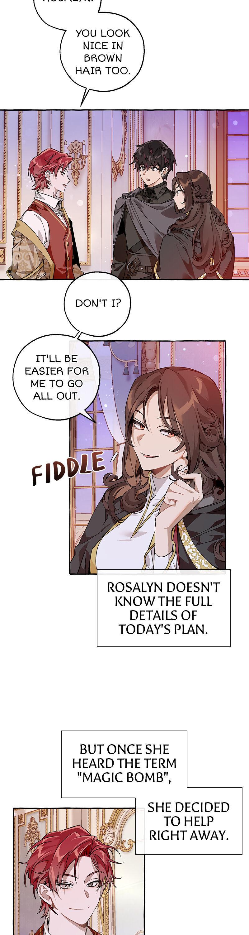 Trash of the Count’s Family, chapter 51, image 13