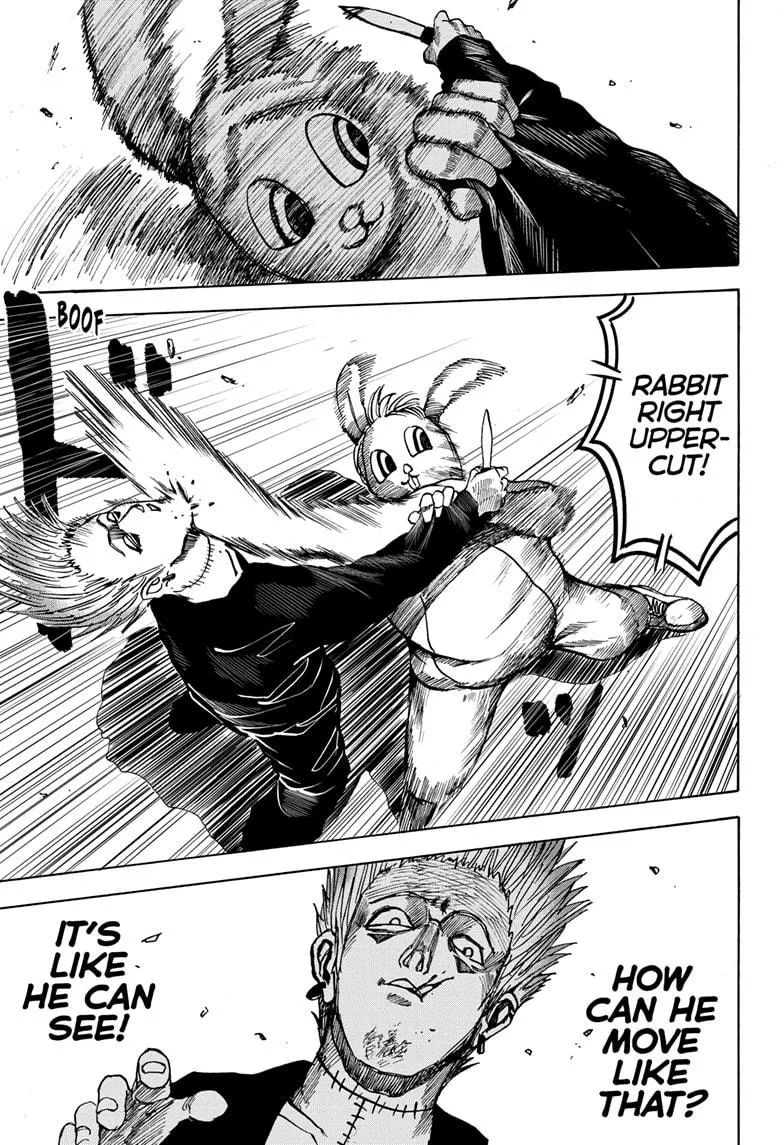Sakamoto Days, chapter 8, image 14