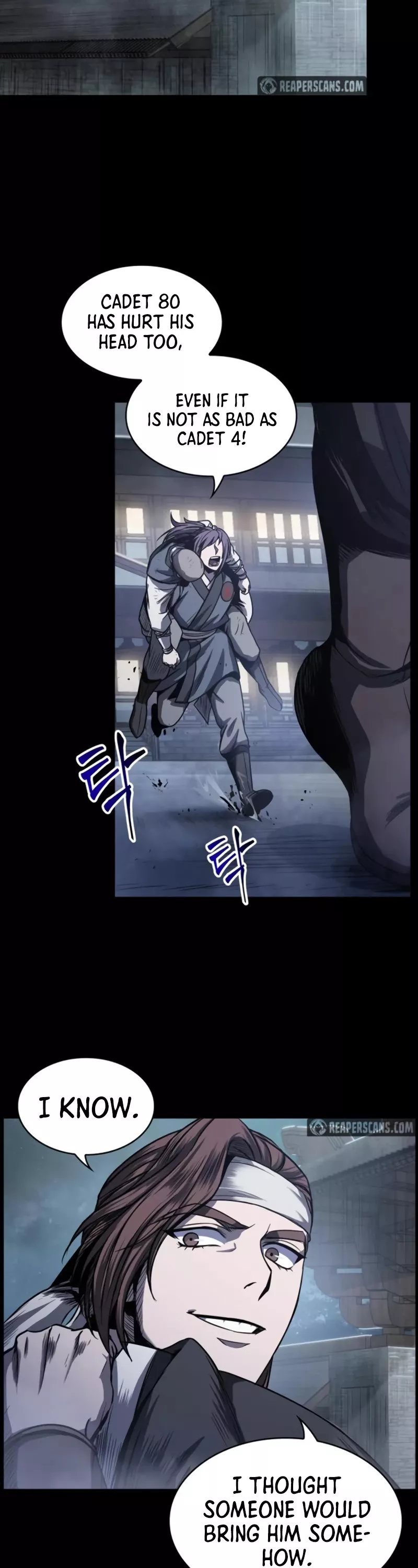 Nano Machine, chapter 24, image 5