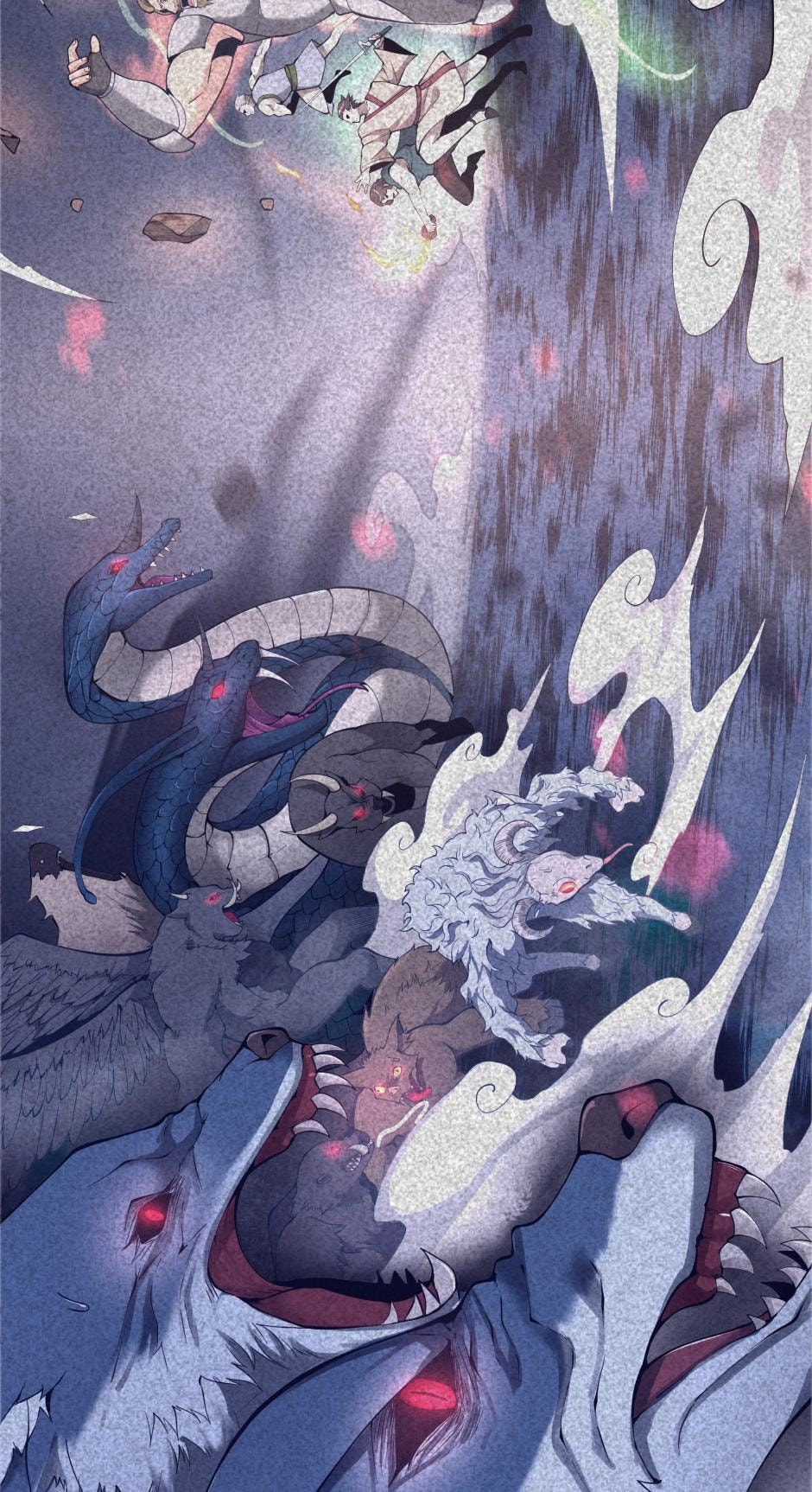 The Beginning After the End, chapter 124, image 25