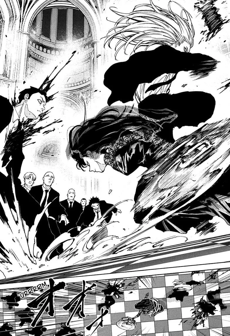 Sakamoto Days, chapter 210, image 7