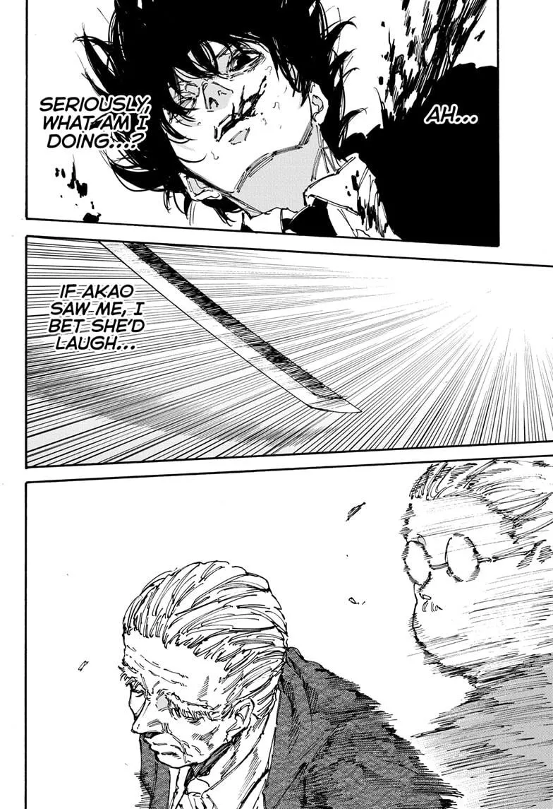Sakamoto Days, chapter 164, image 9