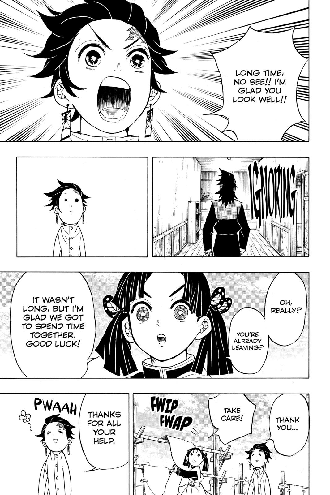 Demon Slayer: Kimetsu no Yaiba, chapter 53, image 13