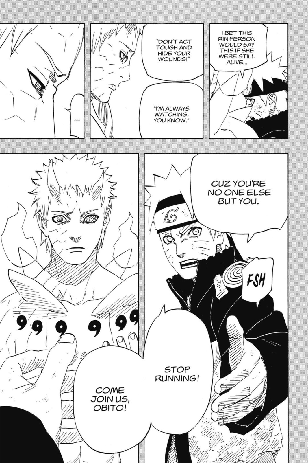 Naruto, chapter 653, image 17
