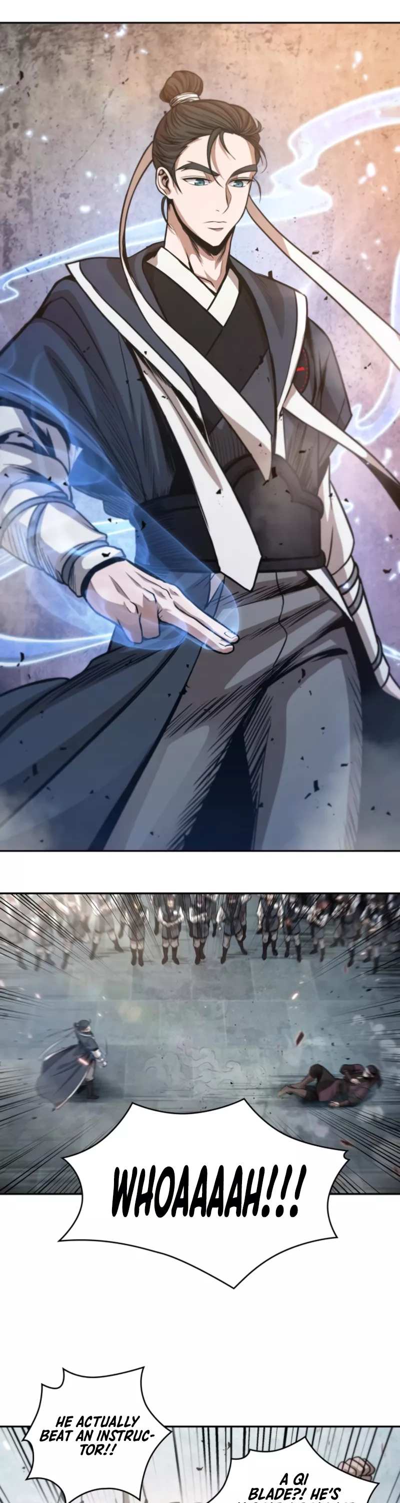 Nano Machine, chapter 36, image 26