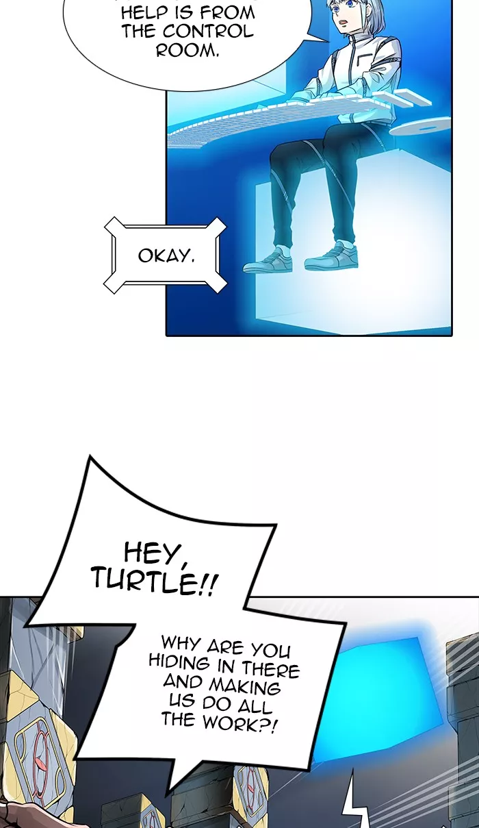 Tower of God, chapter 490, image 19