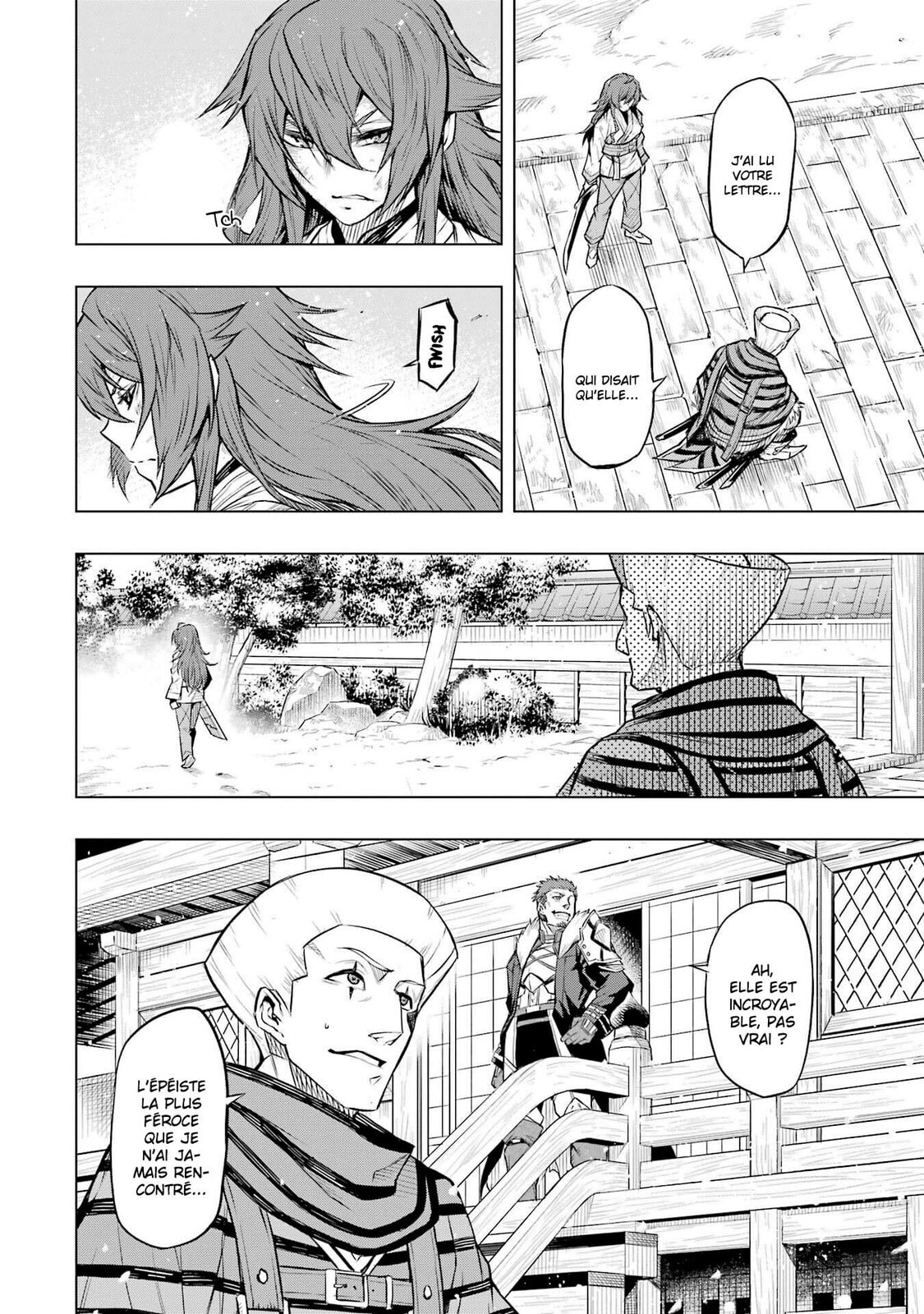 Mushoku Tensei: Eris wa Honki de Kiba o Togu, chapter 6, image 20