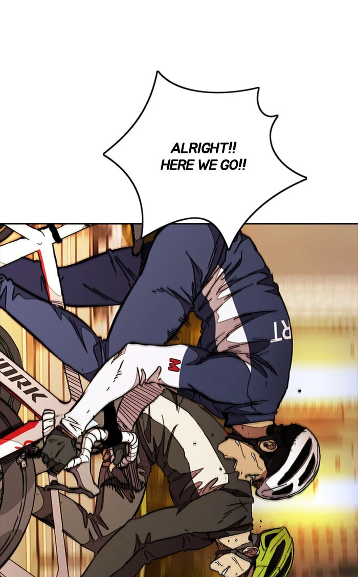 Wind Breaker, chapter 297, image 26