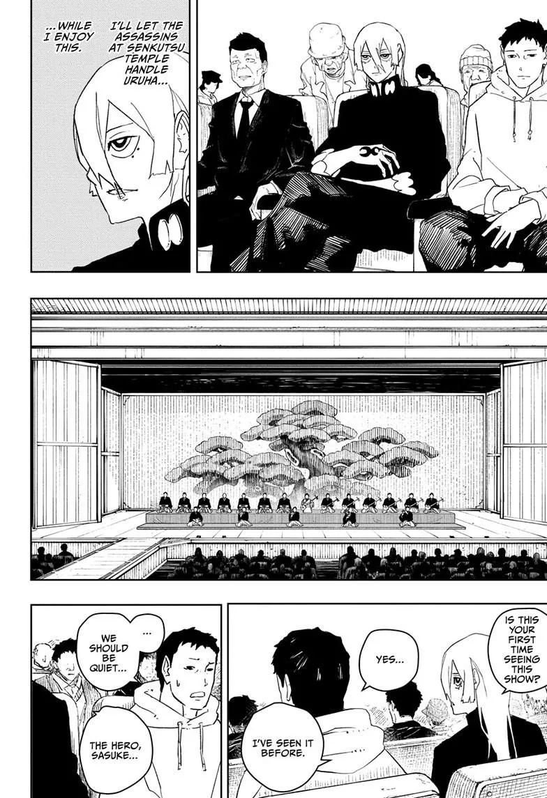 Kagurabachi, chapter 52, image 8