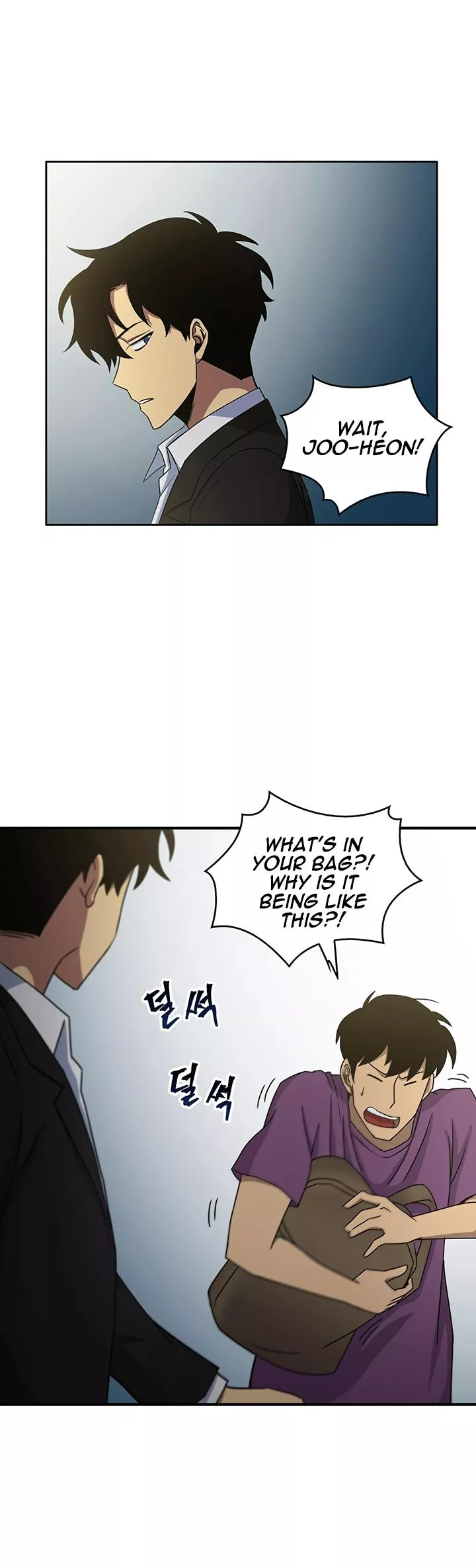 Tomb Raider King, chapter 15, image 23