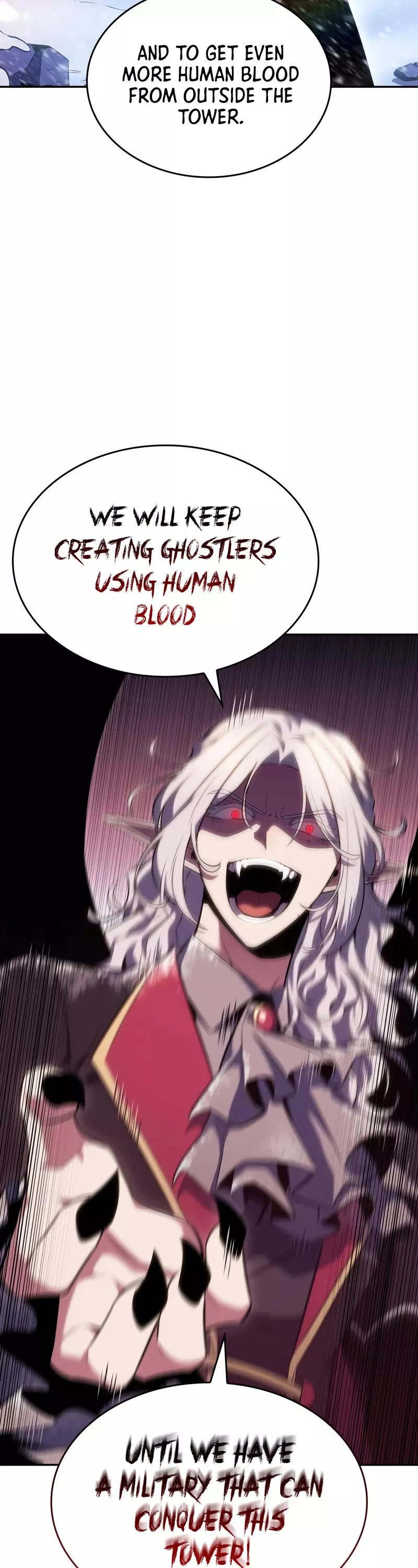 Solo Max-Level Newbie, chapter 90, image 45