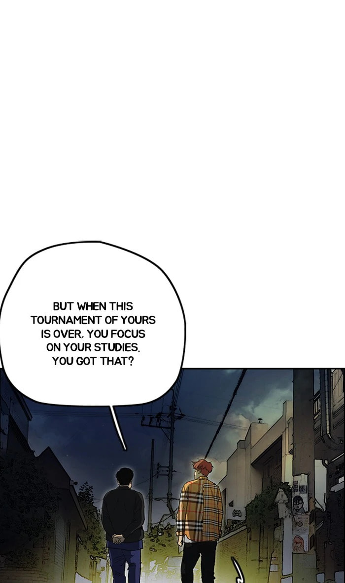 Wind Breaker, chapter 237, image 17