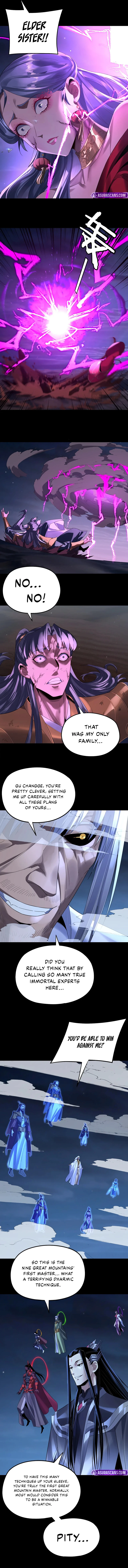 I Am the Fated Villain, chapter 255, image 3