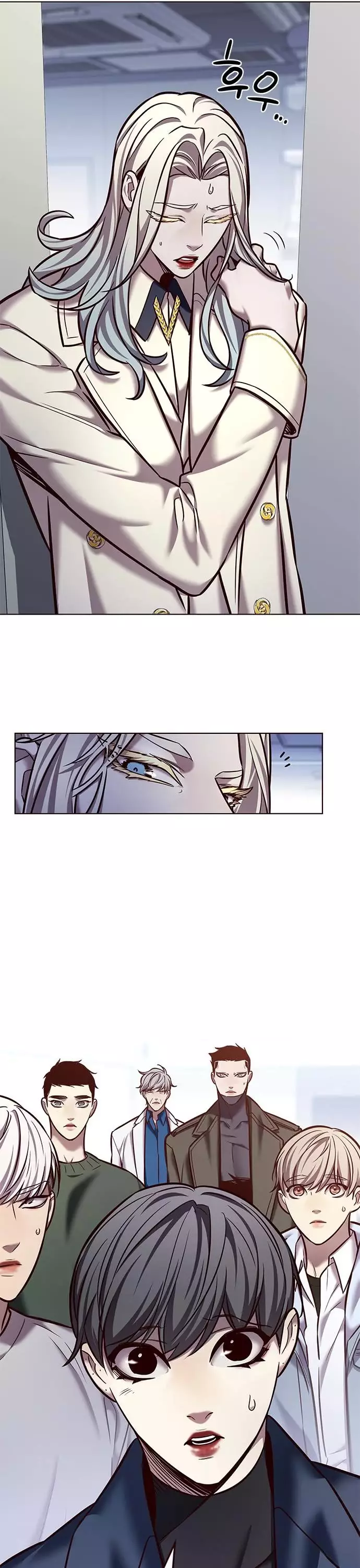 Eleceed, chapter 228, image 32
