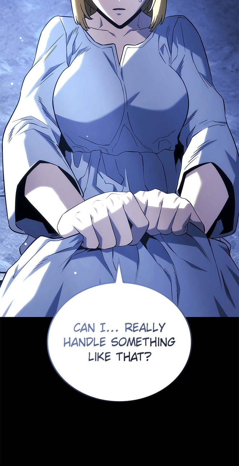 Revenge of the Baskerville Bloodhound, chapter 134, image 49