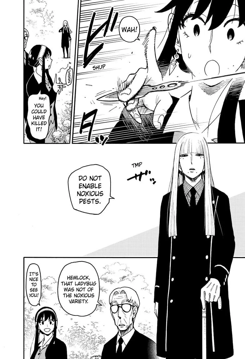 SPY x FAMILY, chapter 115, image 10