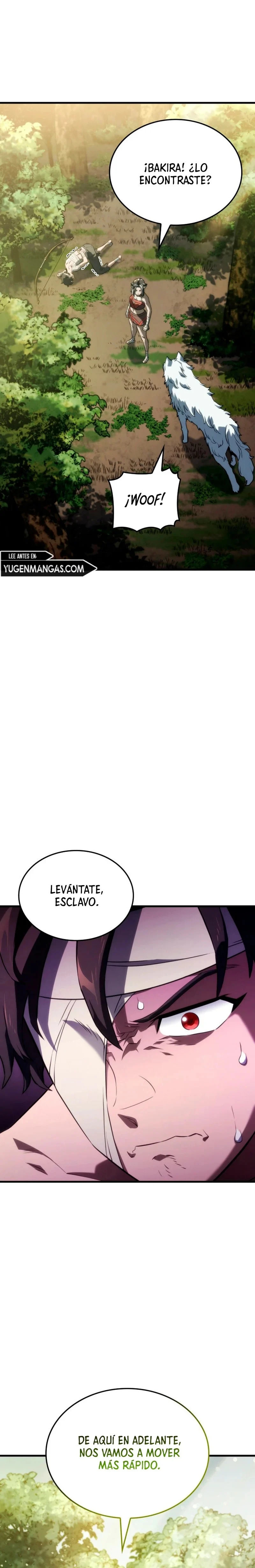 Revenge of the Baskerville Bloodhound, chapter 35, image 6