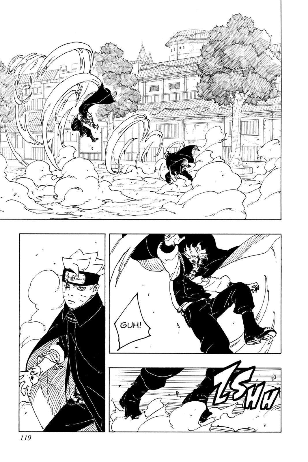 Boruto: Two Blue Vortex, chapter 3, image 19