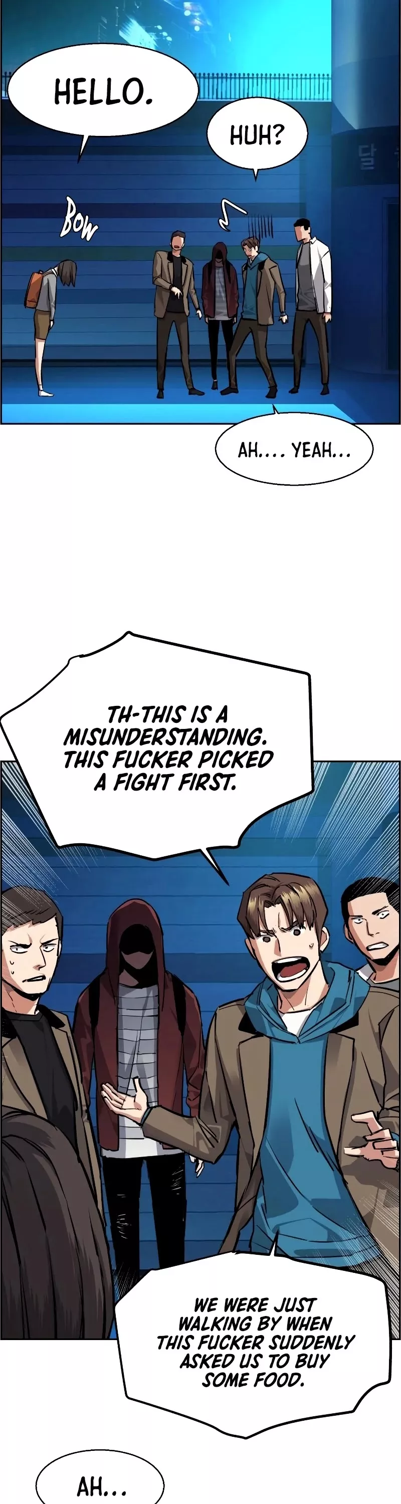 Teenage Mercenary, chapter 51, image 38