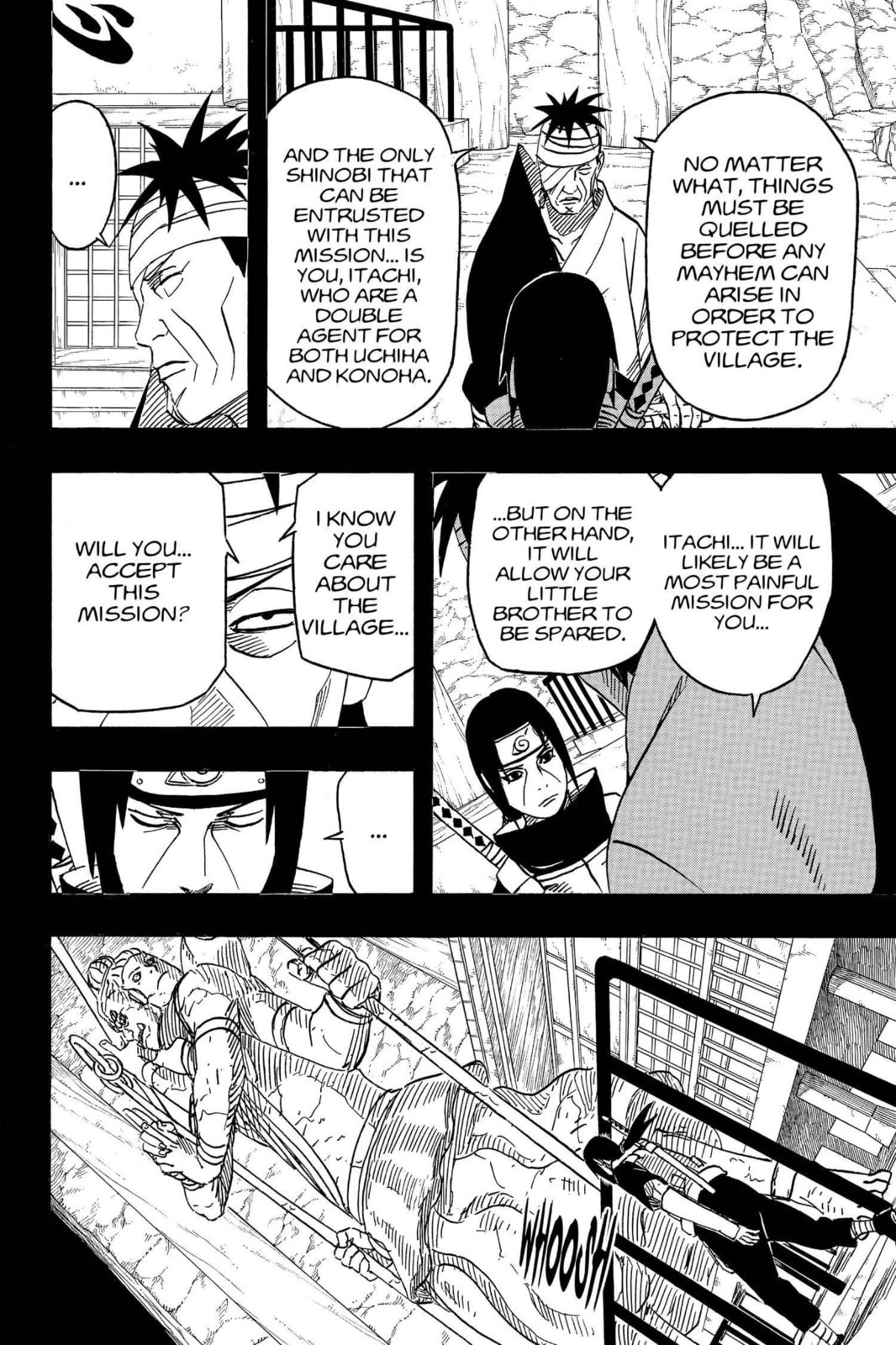 Naruto, chapter 590, image 10