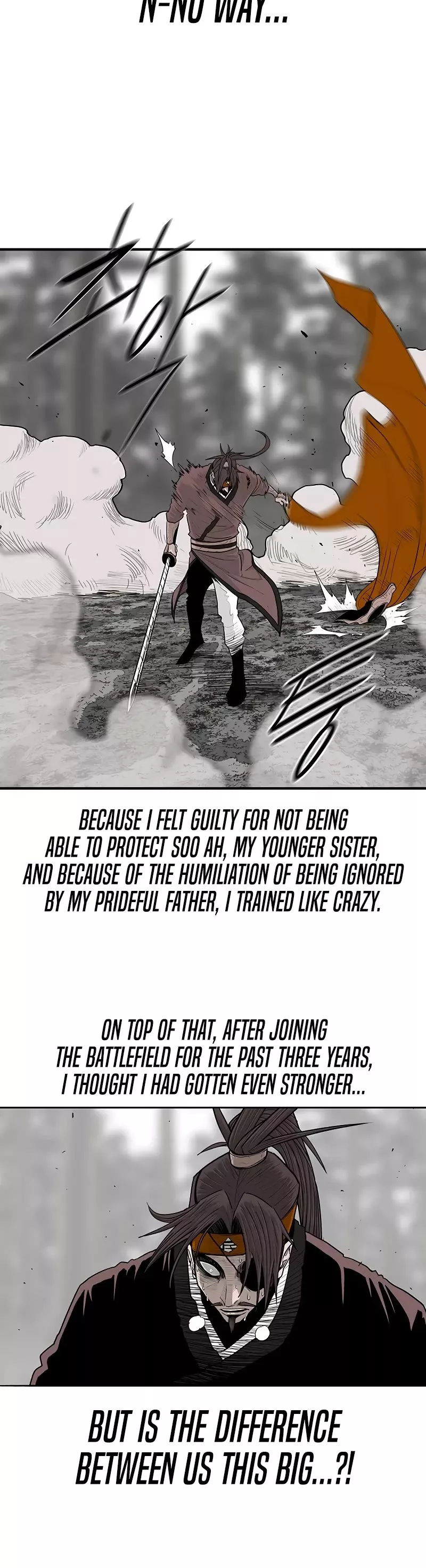 Legend of the Northern Blade, chapter 168, image 28