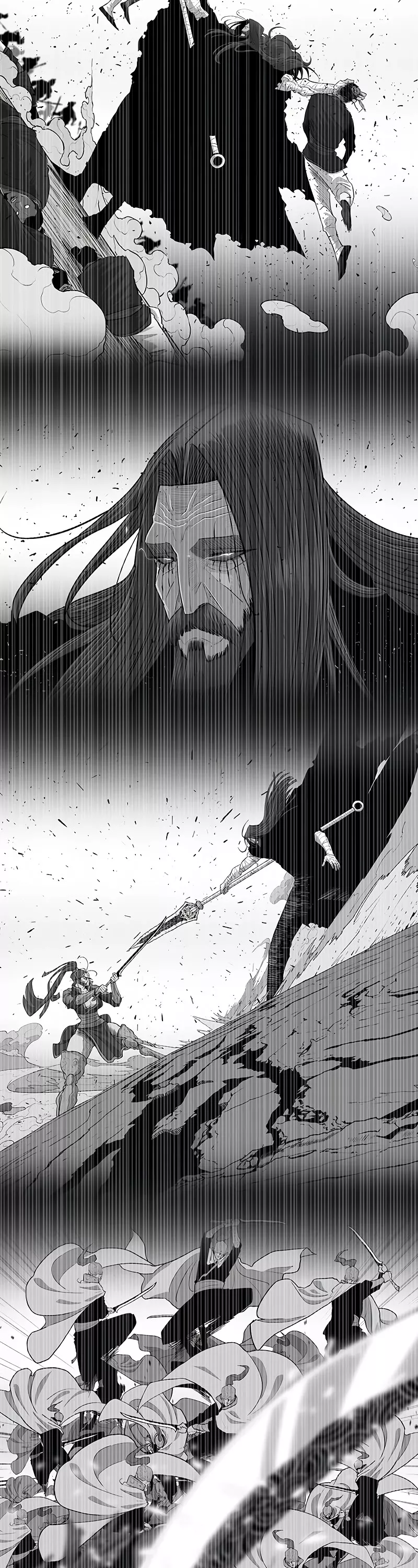 Legend of the Northern Blade, chapter 162, image 6