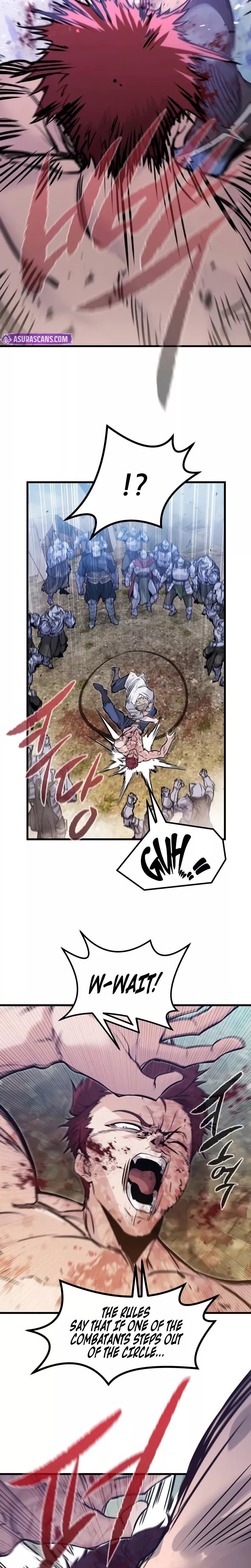 The Regressed Mercenary Has a Plan, chapter 20, image 3
