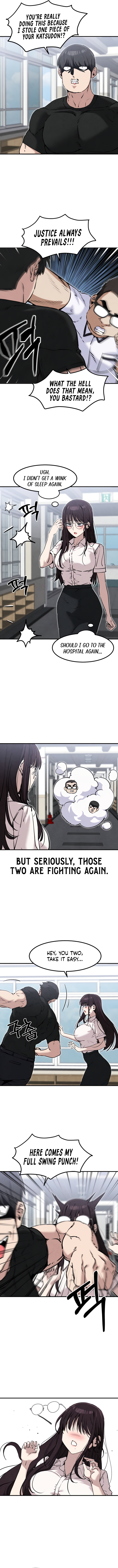You’re the Only One I Can See, chapter 28, image 12