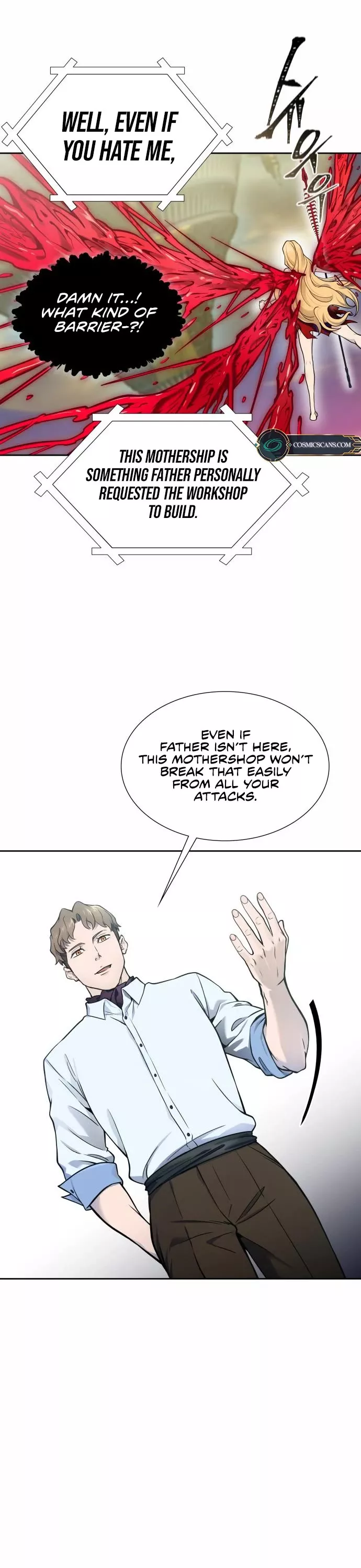 Tower of God, chapter 596, image 28