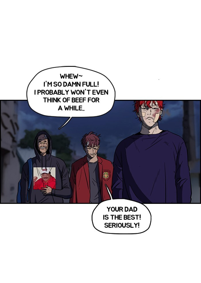 Wind Breaker, chapter 120, image 33