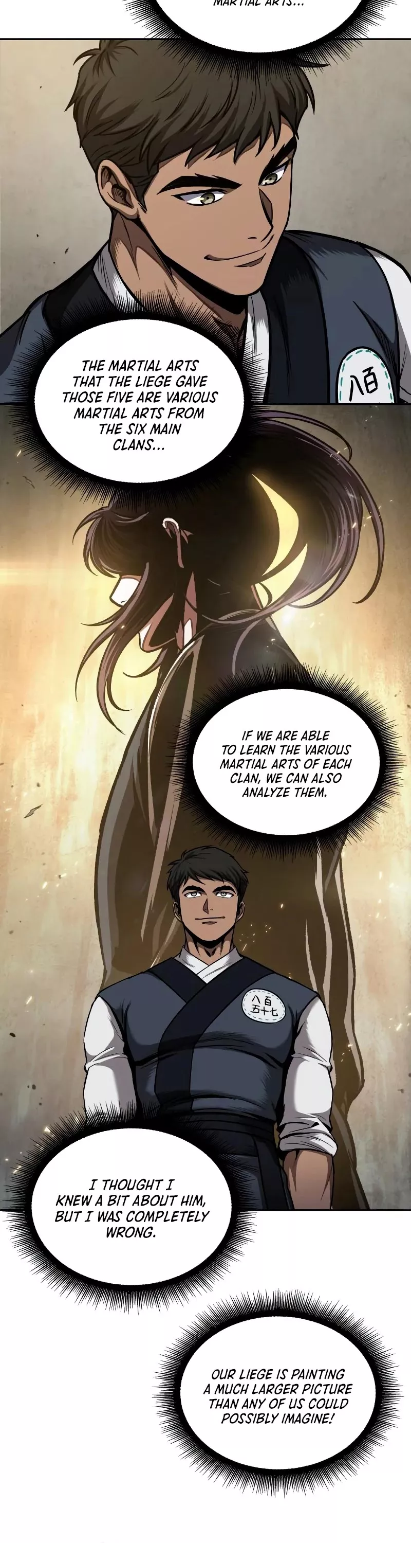 Nano Machine, chapter 70, image 37
