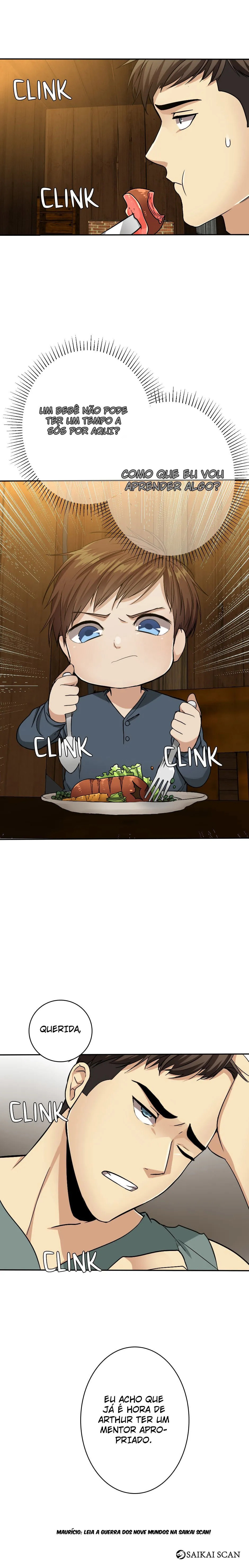 The Beginning After the End, chapter 5, page 28