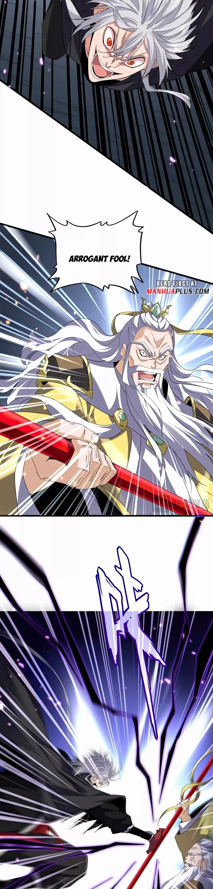 Magic Emperor, chapter 762, image 14