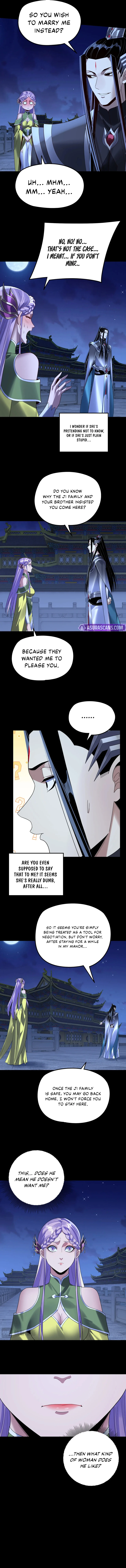 I Am the Fated Villain, chapter 279, image 6