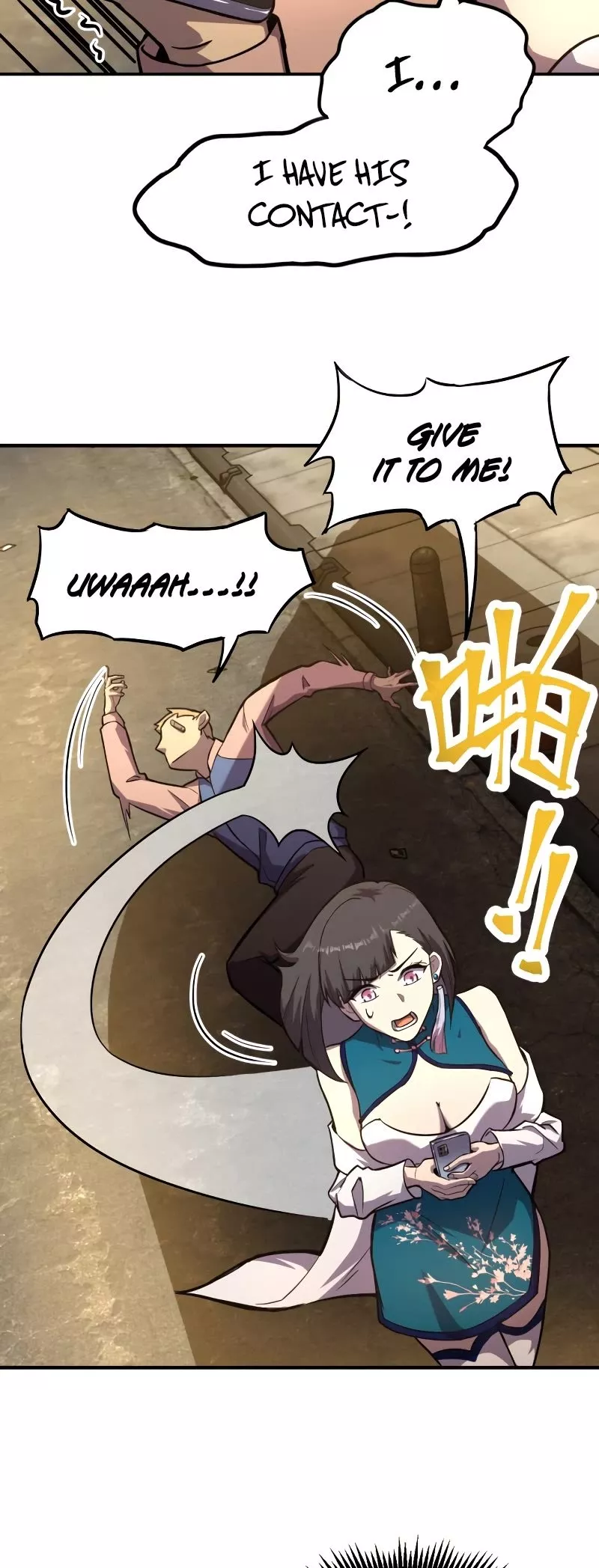 Logging 10,000 Years into the Future, chapter 9, image 27