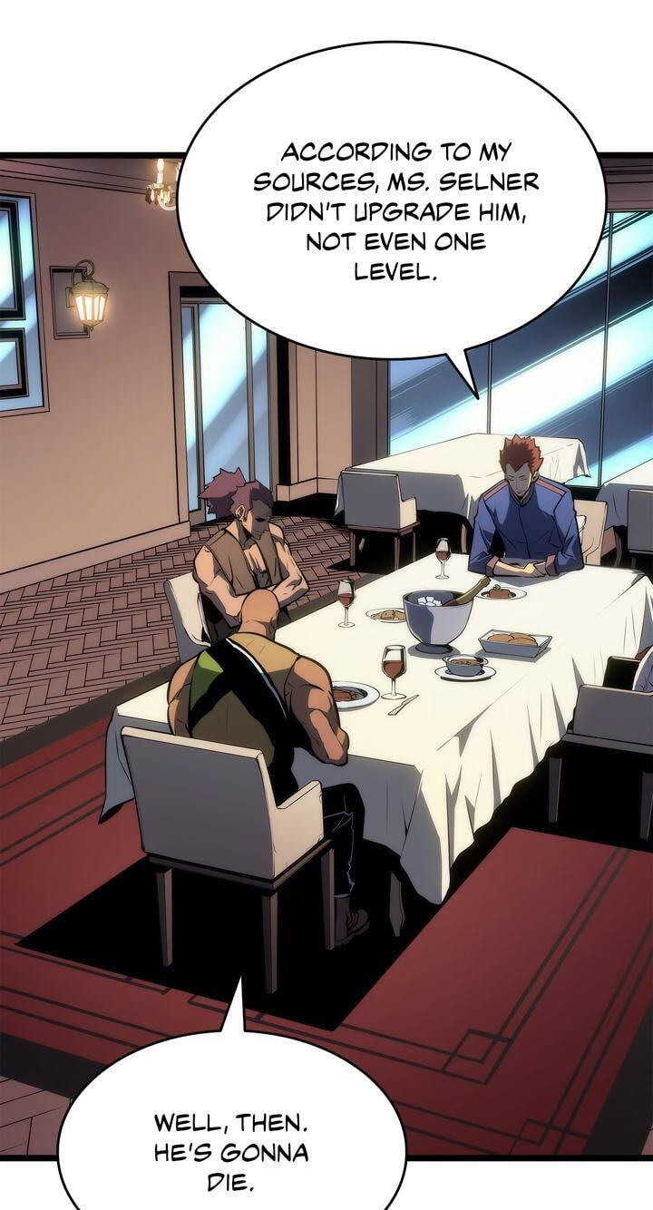 Solo Leveling, chapter 134, image 50