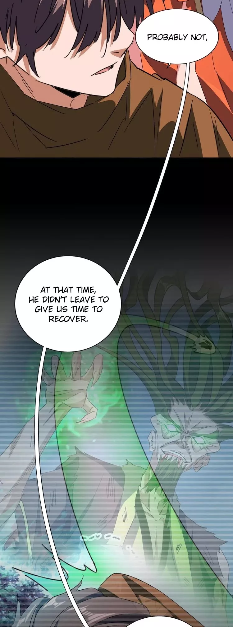 Magic Emperor, chapter 83, image 18