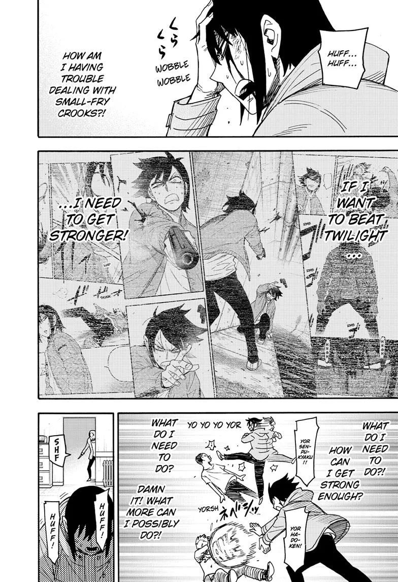 SPY x FAMILY, chapter 89, image 14