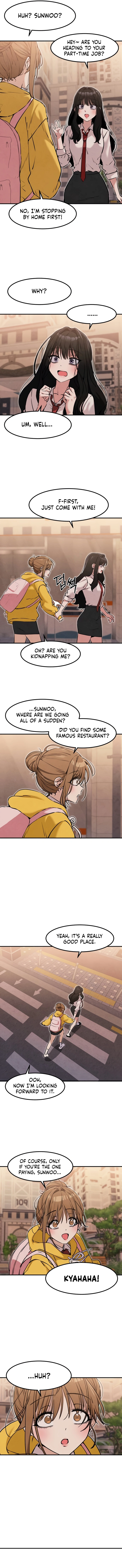 You’re the Only One I Can See, chapter 25, image 11