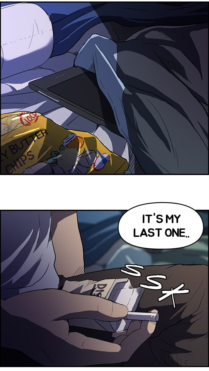 Wind Breaker, chapter 50, page 3