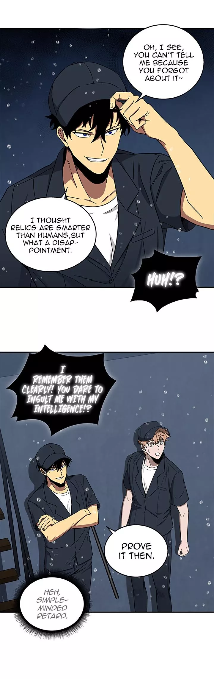 Tomb Raider King, chapter 32, image 37