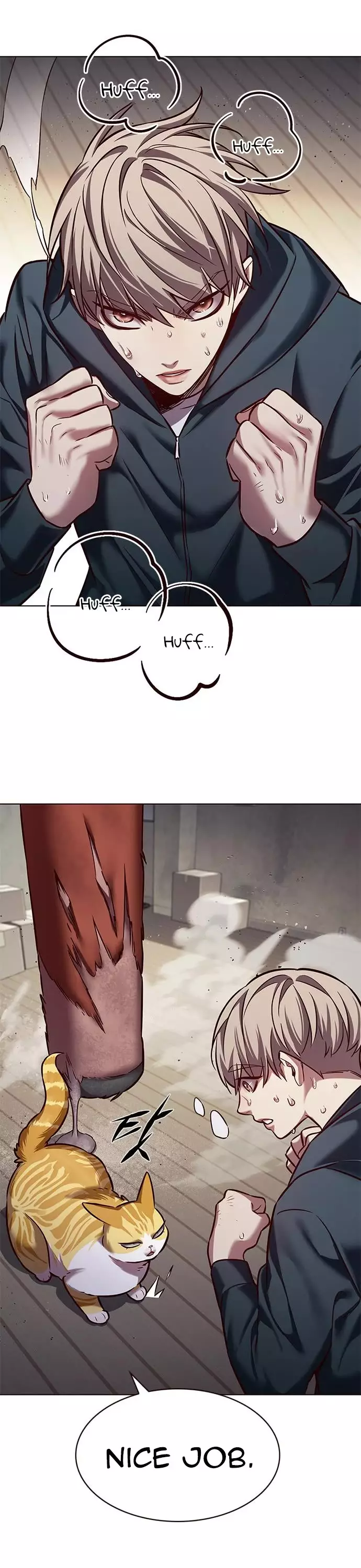 Eleceed, chapter 241, image 18
