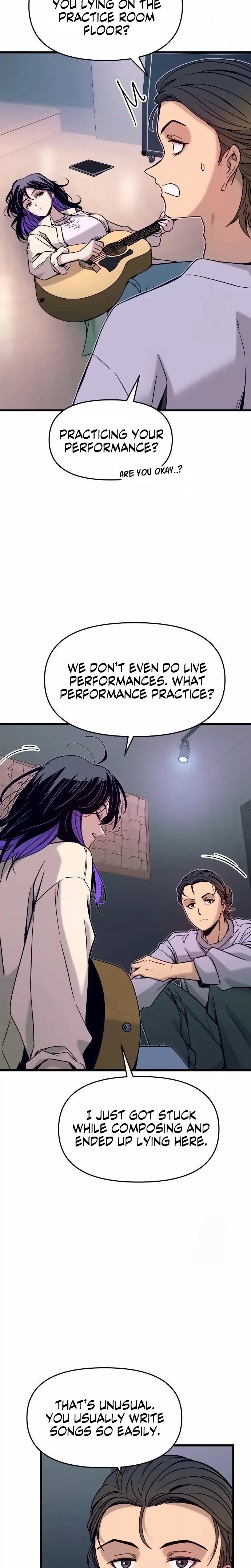 My Bias Gets on the Last Train, chapter 16, image 17