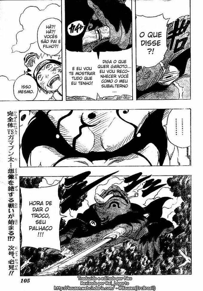 Naruto, chapter 134, image 19